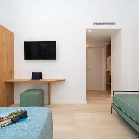 Domus Gualtieri 4* Półwysep Sorrentyński