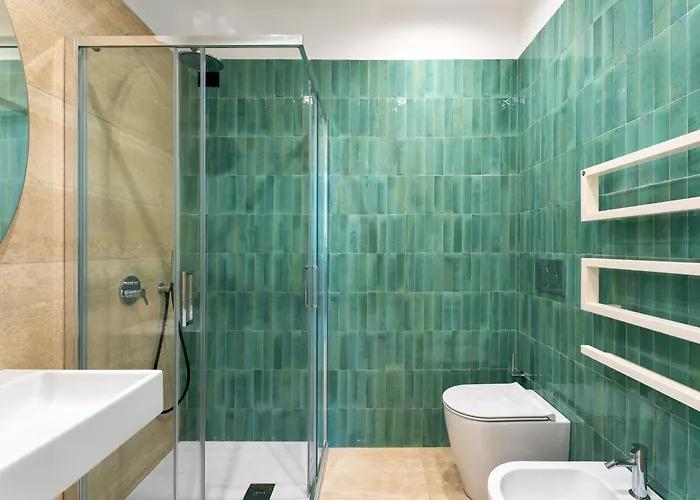 Domus Gualtieri Pensión Península Sorrentina