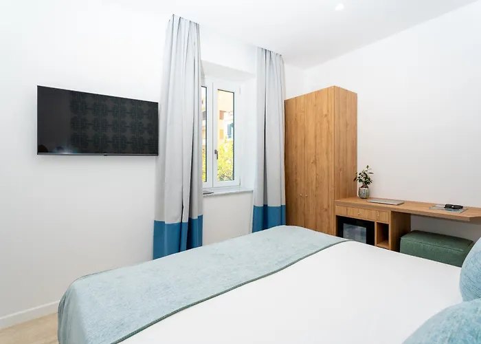 Pensión Domus Gualtieri