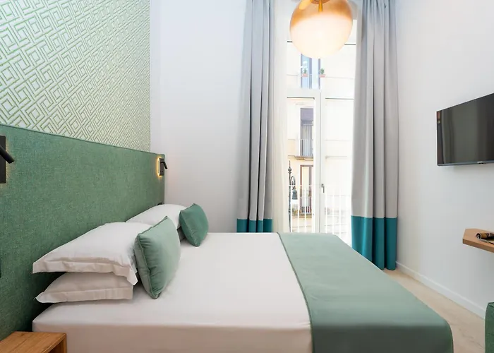 Pensión Domus Gualtieri