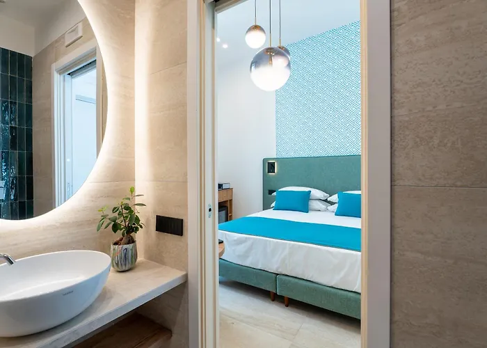 Domus Gualtieri 4* Península Sorrentina