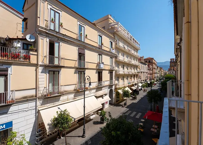 Domus Gualtieri Península Sorrentina