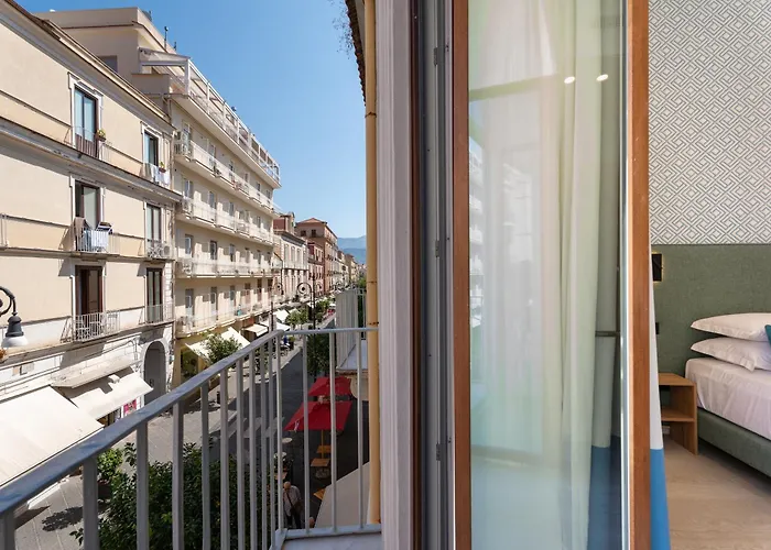 Domus Gualtieri Península Sorrentina