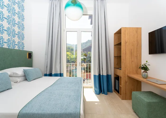 Domus Gualtieri Pensión