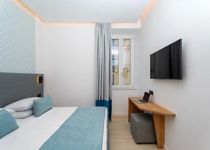 Konukevi Domus Gualtieri Sorrento