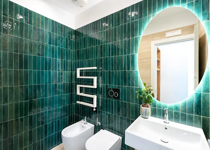 Domus Gualtieri Konukevi Sorrento